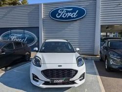 Blanc glacier Utilisé 2020 Ford Puma ST-Line SUV | 16 090 € (Prix juste)