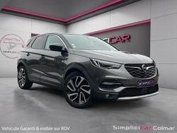 Gris Utilisé 2018 Opel Grandland X Ultimate SUV | 14 980 € (Prix juste)