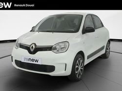 Blanc Utilisé 2022 Renault Twingo Equilibre Citadine | 11 499 € (Prix juste)