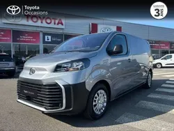 Nouvelle 2024 Toyota Proace Van | 35 590 € (Prix juste)