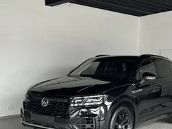 Noir Utilisé 2020 VW Touareg R-line SUV | 59 990 €