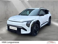 Blanc Utilisé 2025 Kia EV3 2 SUV | 39 900 € (Prix juste)