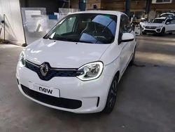 Blanc cristal Occasion 2022 Renault Twingo Citadine | 9 690 € (Prix juste)