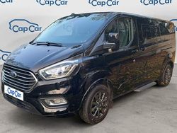 Occasion 2021 Ford Tourneo Custom Titanium X Van | 27 990 € (Prix juste)