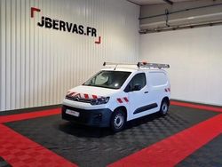 Blanc Occasion 2021 Citroën Berlingo Van | 11 590 €