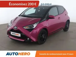 Mauve Utilisé 2018 Toyota Aygo X-cite Citadine | 12 190 € (Prix juste)