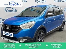 Utilisé 2017 Dacia Lodgy Stepway Monospace | 8 490 € (Super prix)