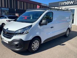 Blanc Utilisé 2021 Renault Trafic Van | 19 500 € (Super prix)