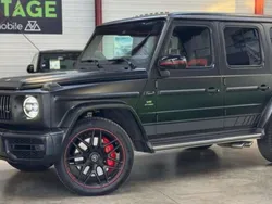 Mercedes G63 AMG