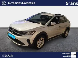 Argente Utilisé 2024 VW Taigo SUV | 24 900 € (Prix juste)