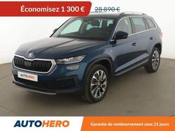Bleu Utilisé 2021 Skoda Kodiaq Ambition SUV | 27 590 € (Prix assez cher)