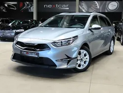 Gris Utilisé 2022 Kia Ceed Sportswagon Break | 15 490 € (Bon prix)