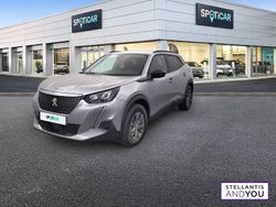 Gris Utilisé 2022 Peugeot e-2008 Style SUV | 17 689 € (Prix juste)