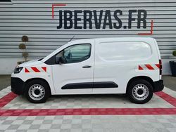 Blanc Utilisé 2020 Citroën Berlingo PureTech Van | 13 999 €
