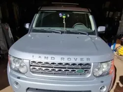 Gris Utilisé 2010 Land Rover Discovery 4 S SUV | 9 800 €