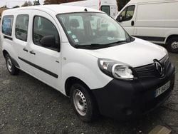 Blanc Occasion 2020 Renault Kangoo Monospace | 9 480 € (Prix juste)