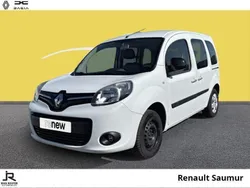 Blanc Utilisé 2019 Renault Kangoo Zen Monospace | 24 990 €