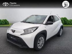 Blanc Utilisé 2024 Toyota Aygo X SUV | 13 790 €