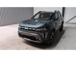 Vert Nouvelle 2025 Dacia Duster Extreme SUV | 24 990 € (Prix juste)