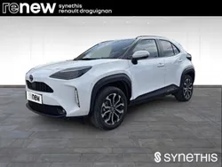 Blanc Utilisé 2022 Toyota Yaris Citadine | 22 490 € (Prix juste)