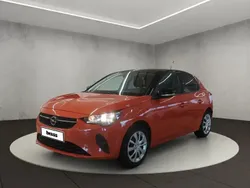 Orange Utilisé 2022 Opel Corsa-e Edition Citadine | 14 450 € (Bon prix)