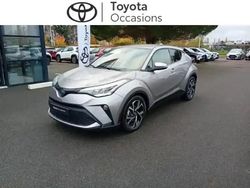 Gris platinium Utilisé 2022 Toyota C-HR Edition SUV | 22 490 € (Prix juste)