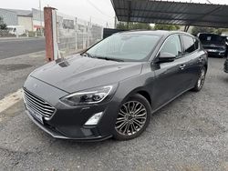 Utilisé 2019 Ford Focus Titanium Berline | 12 990 € (Prix juste)