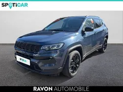 Utilisé 2023 Jeep Compass Night Eagle SUV | 30 990 € (Prix juste)