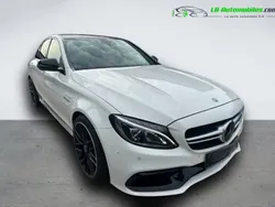 Mercedes C63 AMG