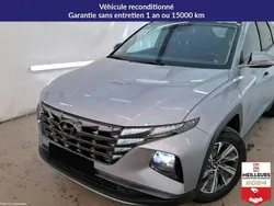 Blanc Utilisé 2023 Hyundai Tucson SUV | 27 900 € (Prix juste)