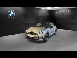 Argente Utilisé 2023 Mini Cooper Cabriolet Premium Plus Cabriolet | 27 900 € (Prix juste)