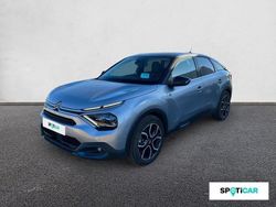 Gris Utilisé 2022 Citroën e-C4 Shine Berline | 20 950 € (Prix juste)