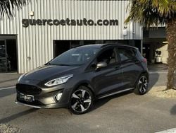 Gris Utilisé 2020 Ford Fiesta Citadine | 12 990 € (Super prix)