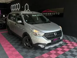 Gris Utilisé 2017 Dacia Lodgy Monospace | 12 990 € (Prix juste)
