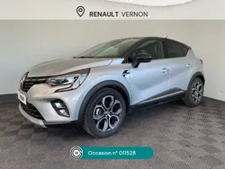 Gris Utilisé 2022 Renault Captur Intens SUV | 22 990 € (Prix juste)