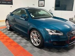 Utilisé 2007 Audi TT S-Line Coupé | 12 990 € (Prix juste)