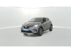 Gris Occasion 2020 Renault Captur Intens SUV | 17 990 € (Prix juste)