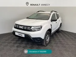 Blanc Utilisé 2023 Dacia Duster Expression SUV | 15 990 € (Bon prix)