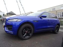 Bleu Utilisé 2020 Jaguar F-Pace R-Sport SUV | 29 900 € (Bon prix)