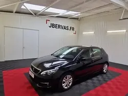 Noir Utilisé 2020 Peugeot 308 Business-Line Berline | 14 990 € (Super prix)