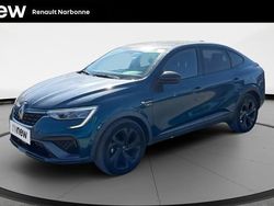 Bleu Utilisé 2022 Renault Arkana R.S. SUV | 19 490 € (Prix juste)