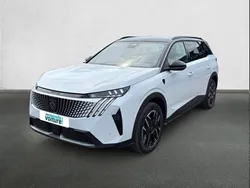 Blanc Nouvelle 2025 Peugeot 5008 GTi Monospace | 48 320 € (Prix cher)