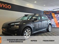 Noir Utilisé 2014 Citroën C4 Cactus Feel Citadine | 9 990 € (Prix juste)