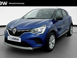 Biton Occasion 2020 Renault Captur Business SUV | 16 490 € (Prix juste)