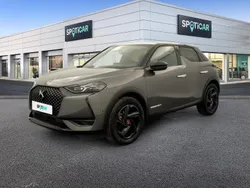 Gris Utilisé 2019 DS Automobiles DS3 Crossback Business SUV | 14 490 € (Bon prix)