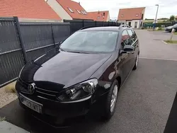Utilisé 2010 VW Golf VI Trendline Break | 8 000 € (Prix juste)