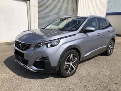 Gris Utilisé 2020 Peugeot 3008 Allure Break | 22 990 € (Prix cher)