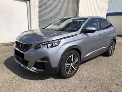 Gris Utilisé 2020 Peugeot 3008 Allure Break | 22 990 € (Prix cher)