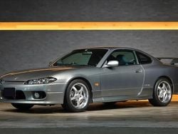 Argent Occasion 2001 Nissan Silvia S Coupé | 51 990 €