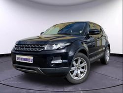 Noir Utilisé 2011 Land Rover Range Rover evoque Pure SUV | 12 999 € (Super prix)